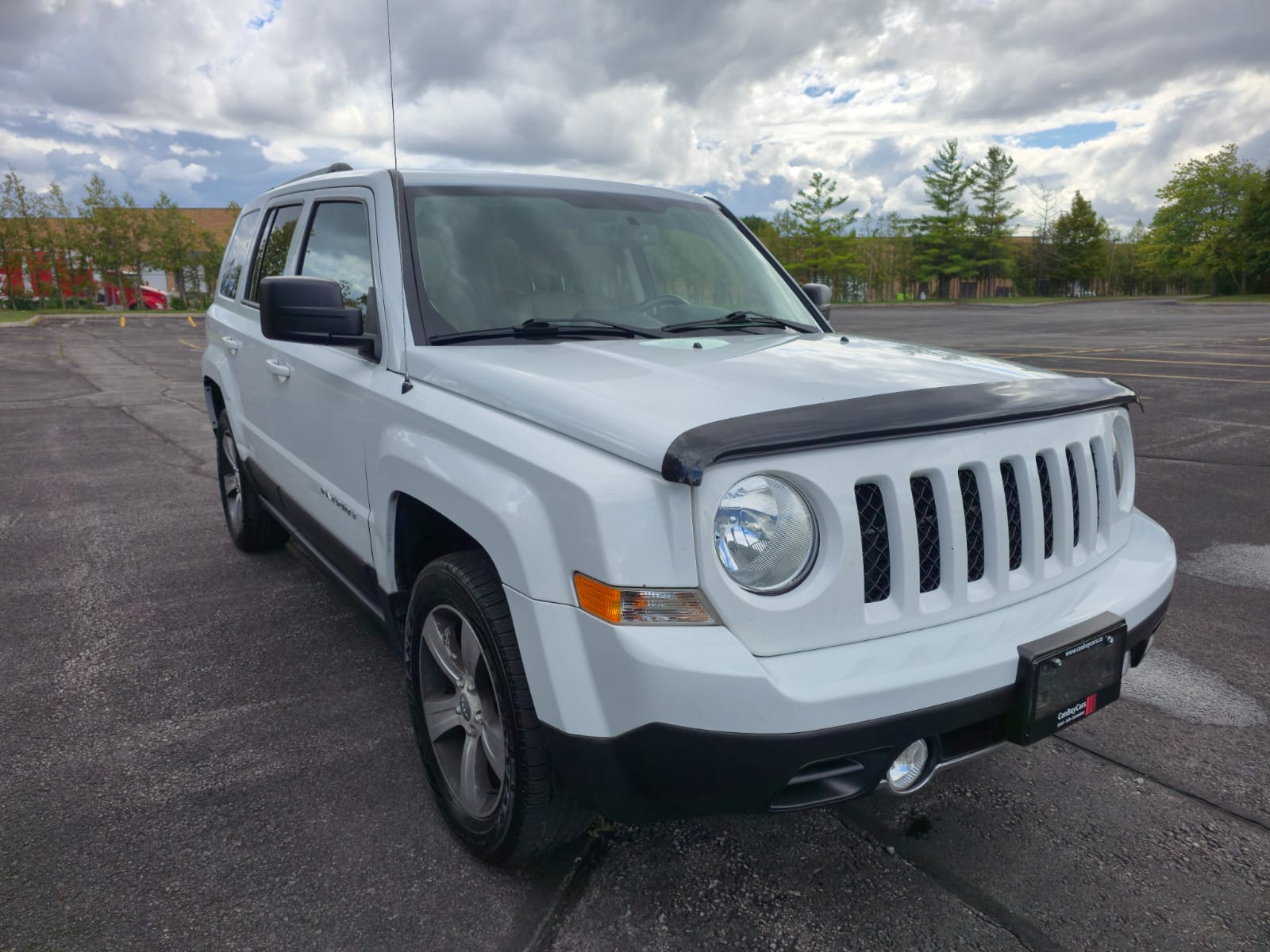 2017 Jeep Patriot High Altitude