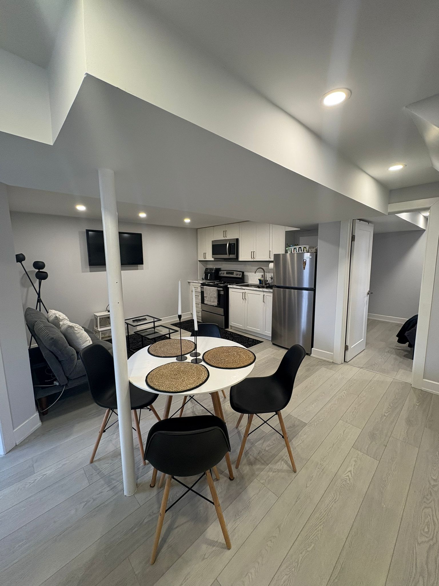 Renta de apartamento