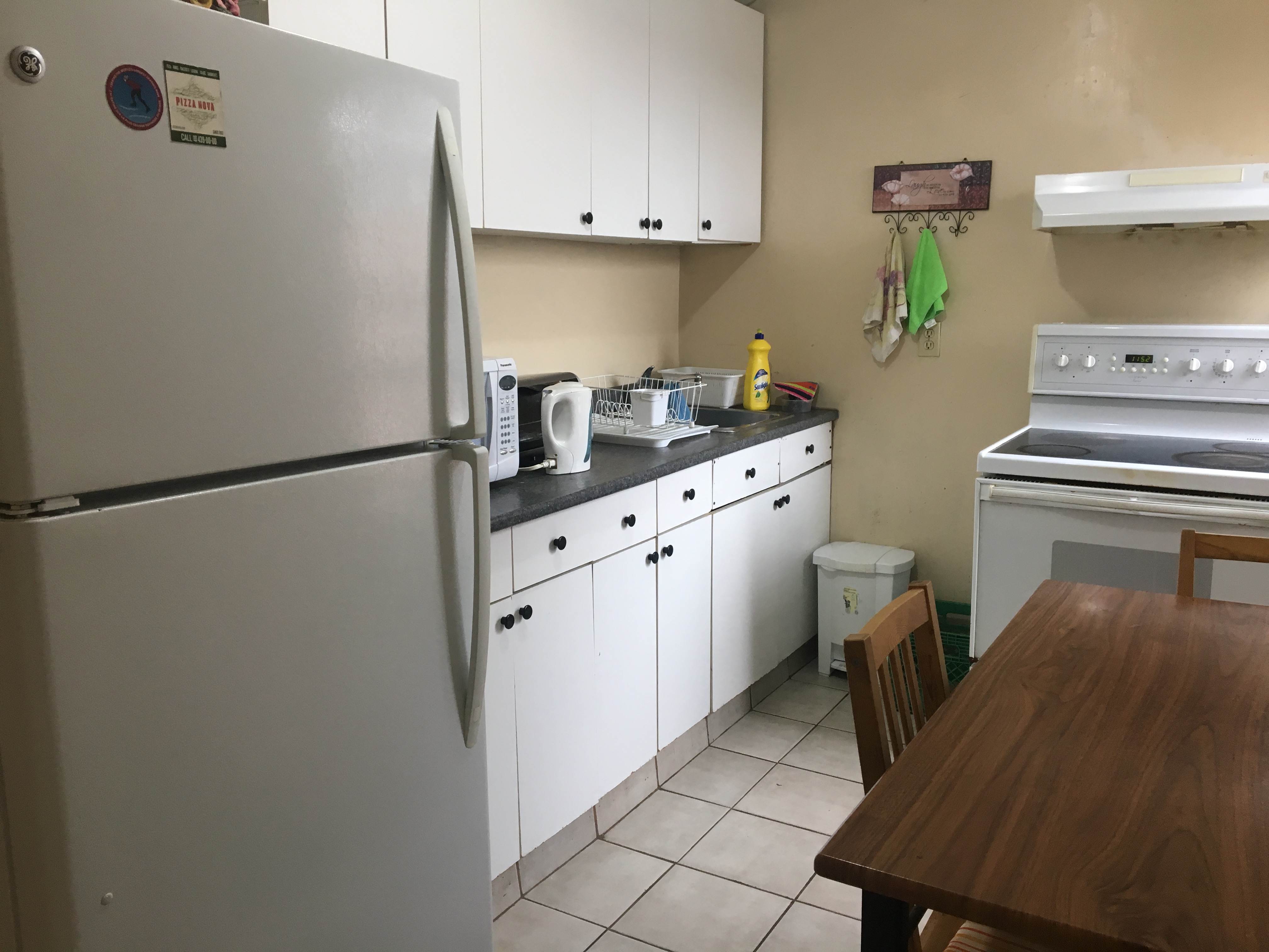 HABITACION AMUEBLADA