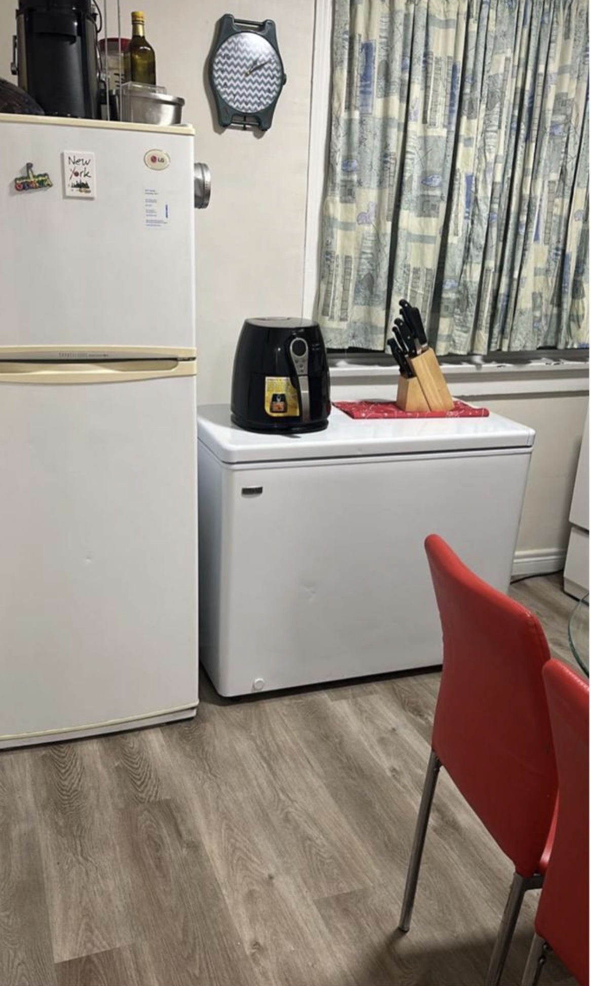 Habitacion para mujer