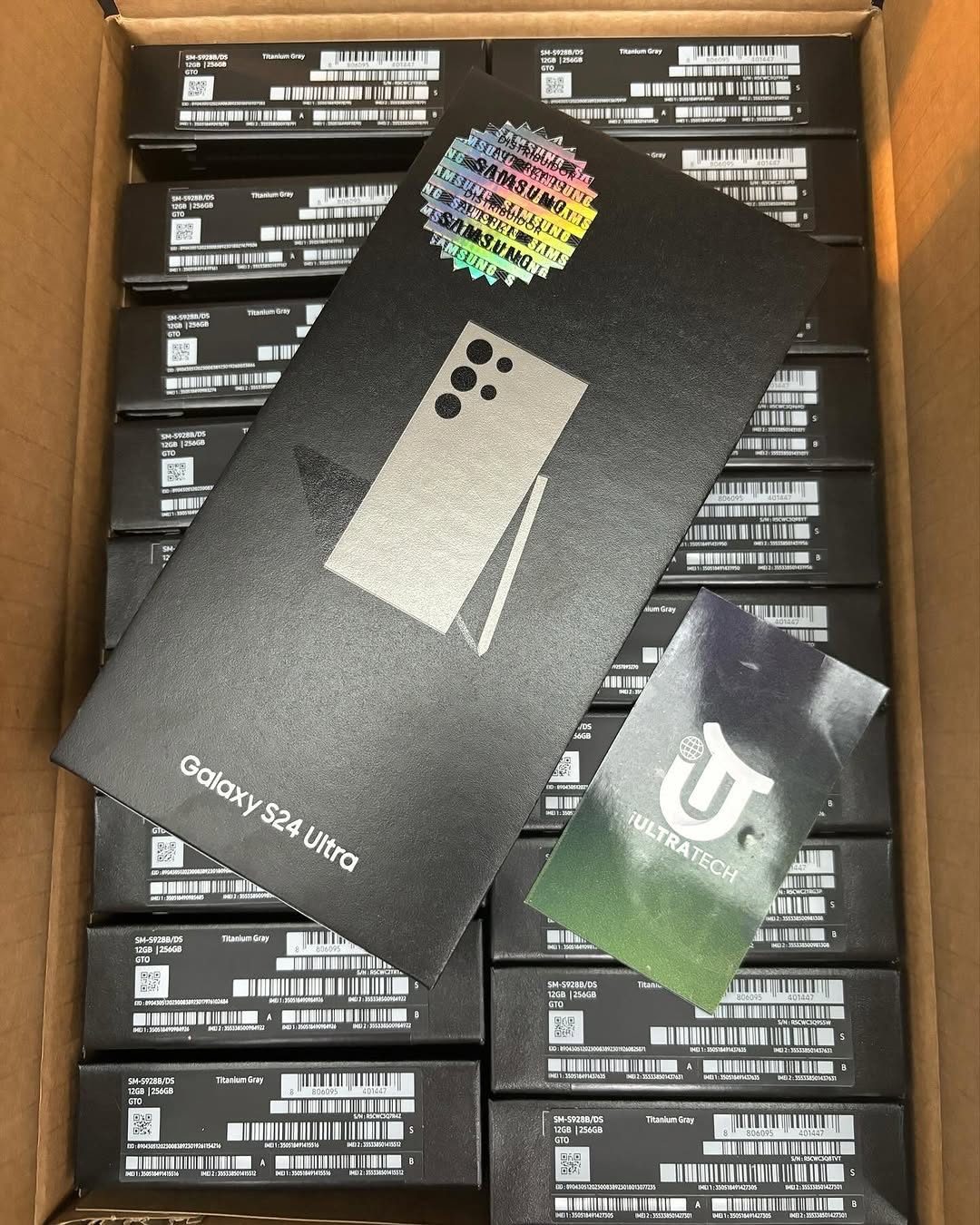 Samsung Galaxy S24/ S25 Series Unlocked Phones.