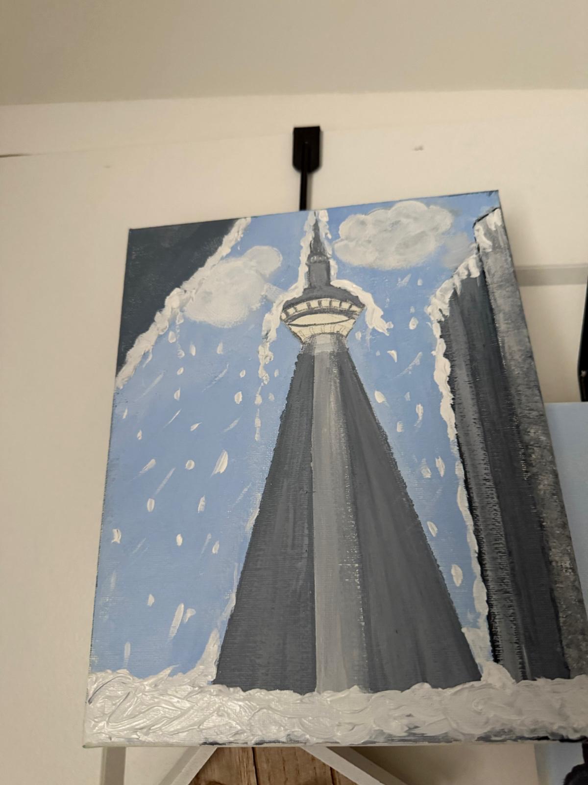 Venta de Pinturas al oleo  Es un arte auntentico, Sencillo y Emocional,