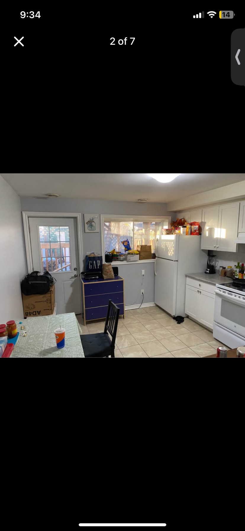 Basement Apartment- 2 Cuartos