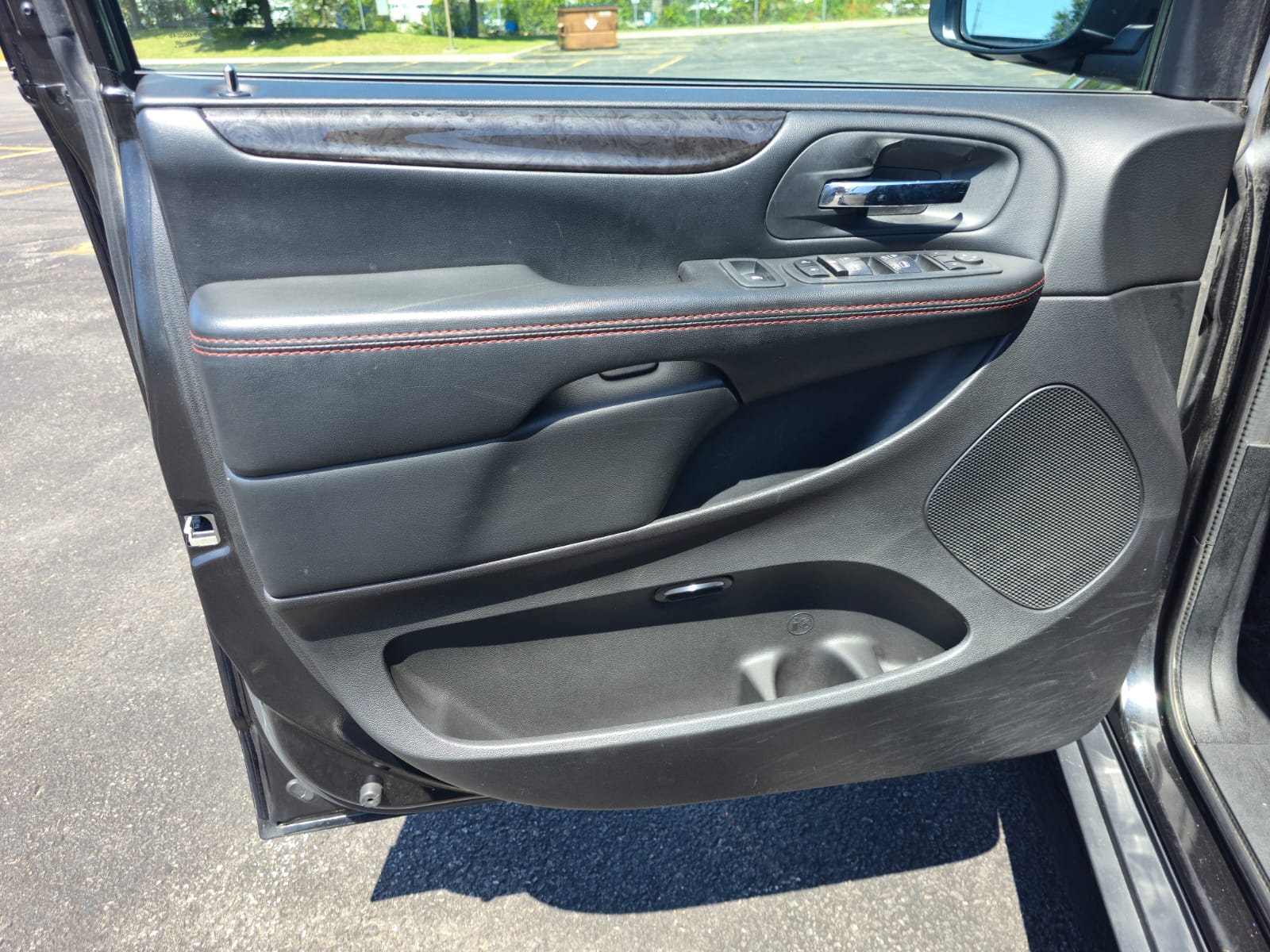 2020 DODGE GRAND CARAVAN GT