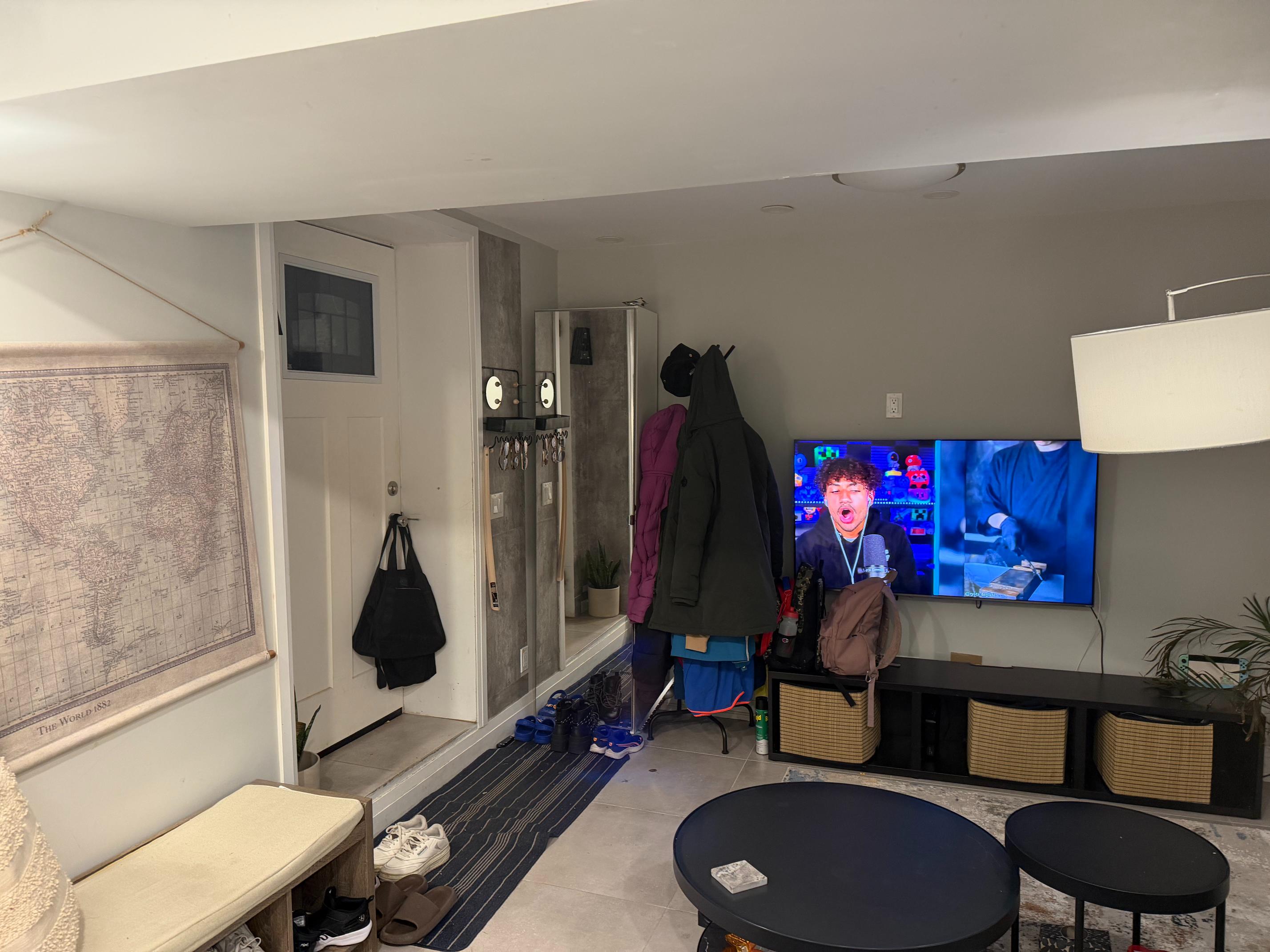 Departamento Renovado de un dormitorio