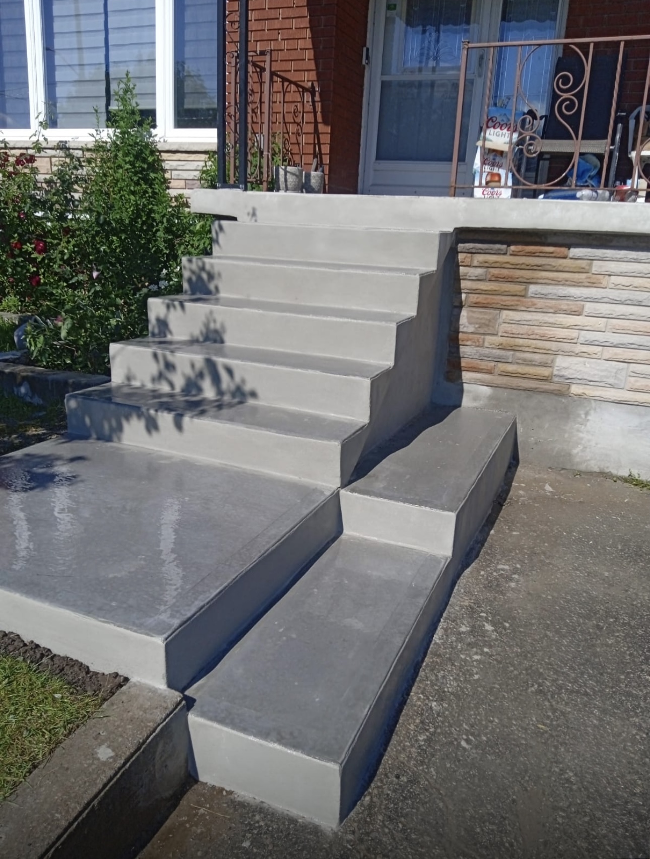 Servicios de Concreto – Vaughan y GTA | Estimados Gratis