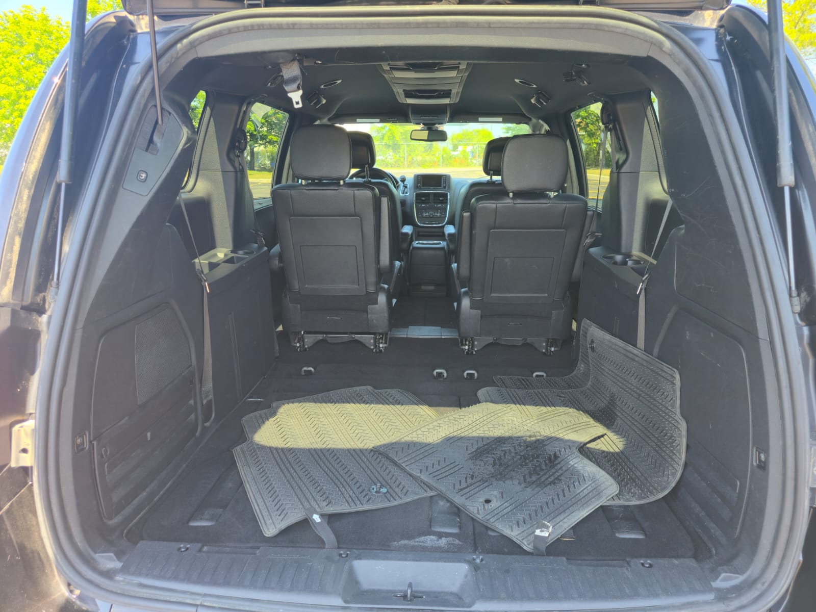 2020 DODGE GRAND CARAVAN GT