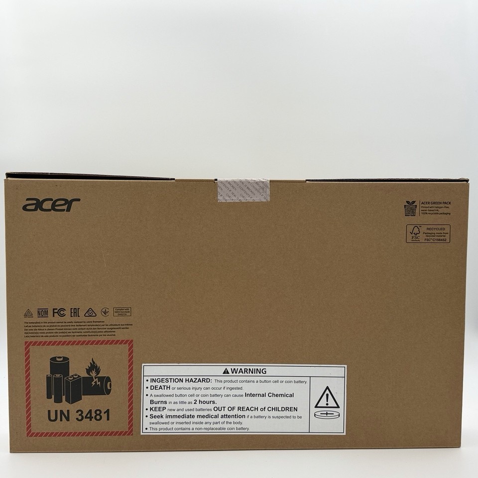 Acer Nitro Lite 16 Gaming Laptop