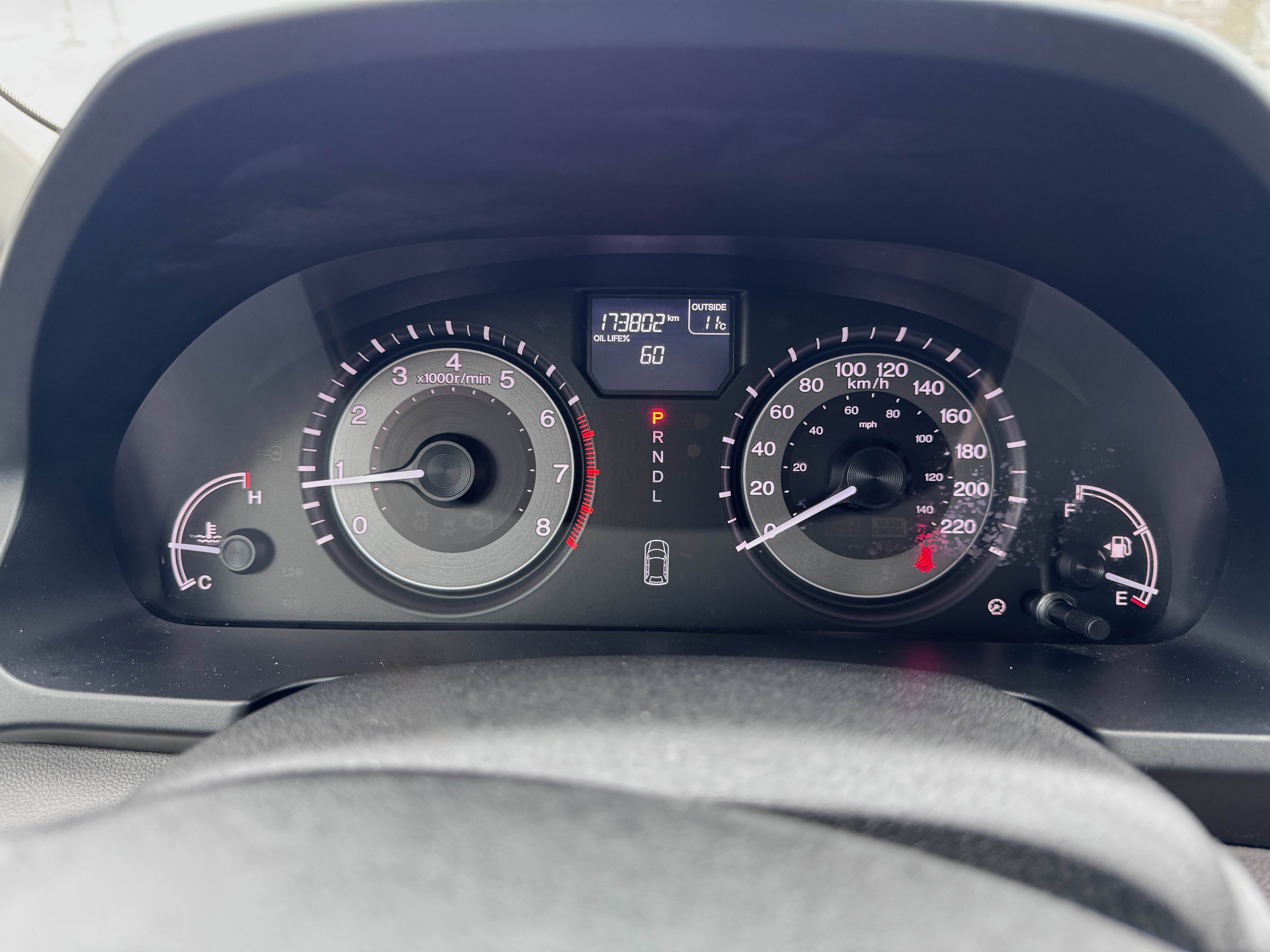 2014 Honda Odyssey – Único Dueño – Sin Accidentes