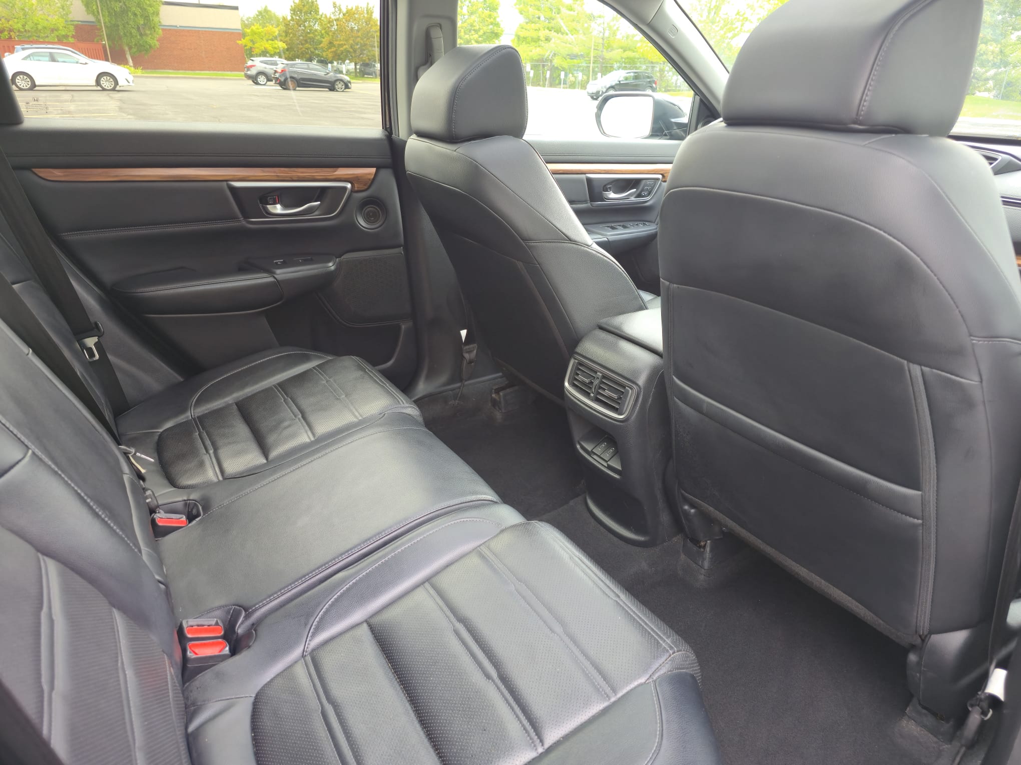 2017 Honda CR-V Touring