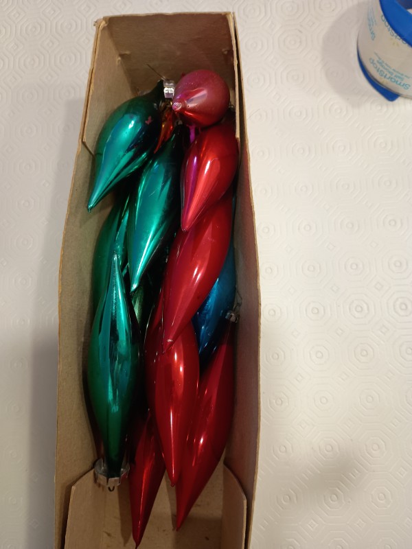 Decoracion de la navida