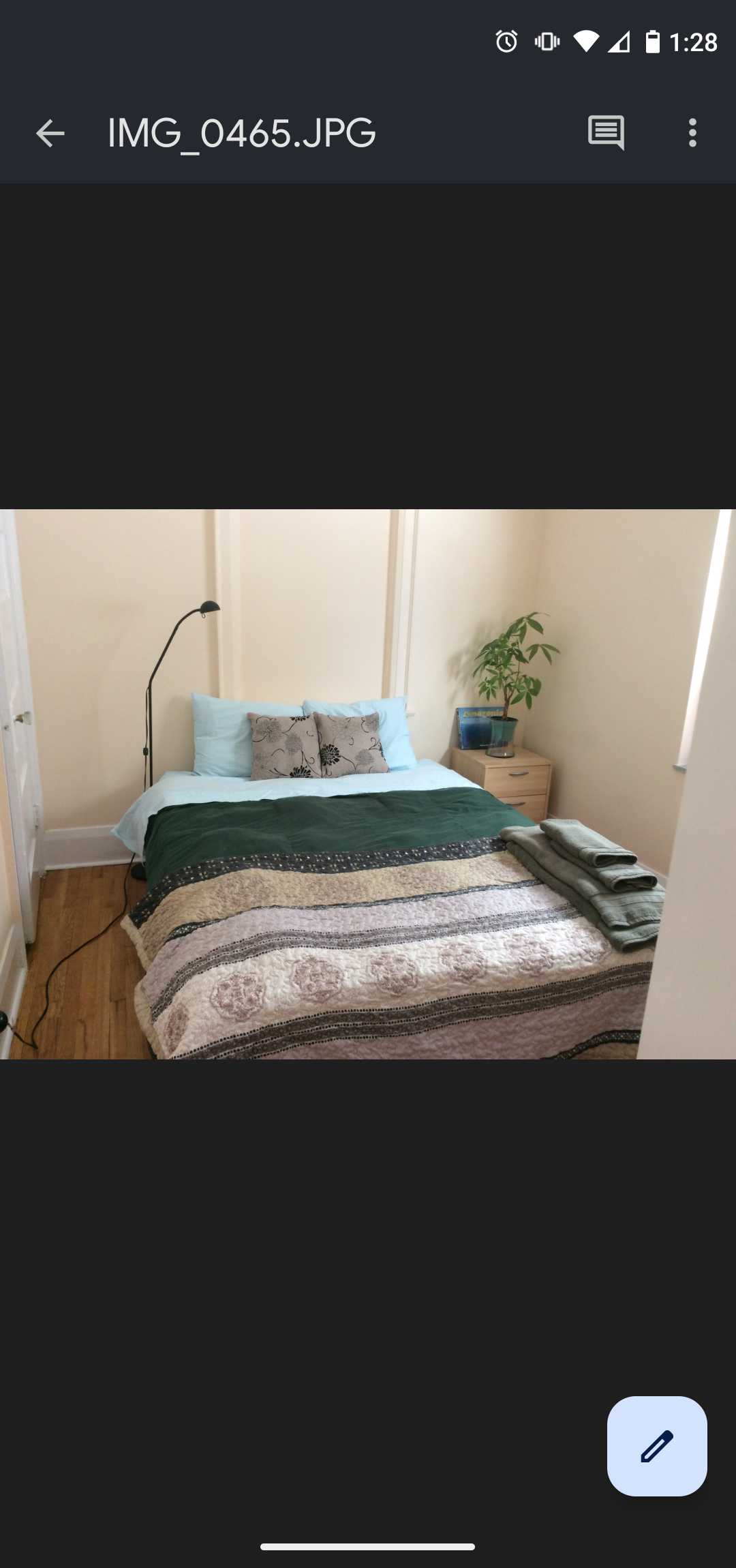 Apartamento disponible