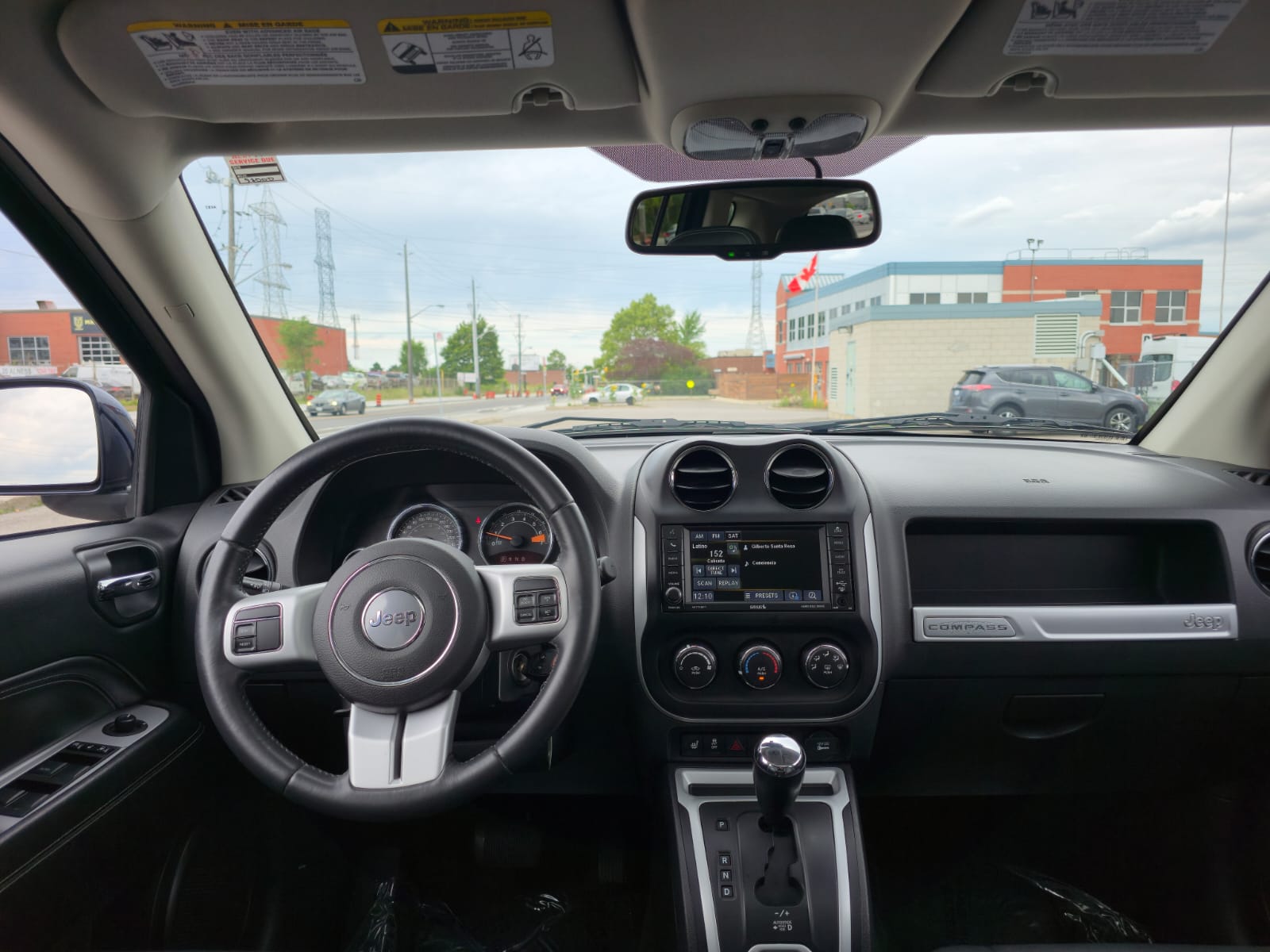2016 Jeep Compass