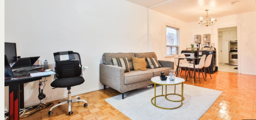 Apartamento disponible