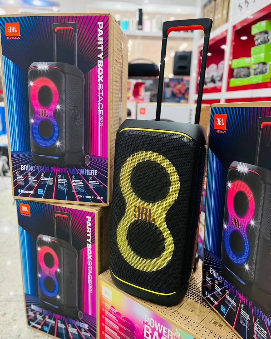 JBL PartyBox Bluetooth Speakers - Call/ WhatsApp  +1 (530) 727 5376