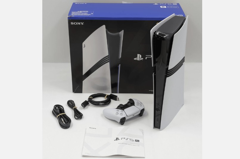 Ventas Nuevo Apple iPhone 17pro Max 1Tb & Sony Ps5 Pro 2Tb Bundle