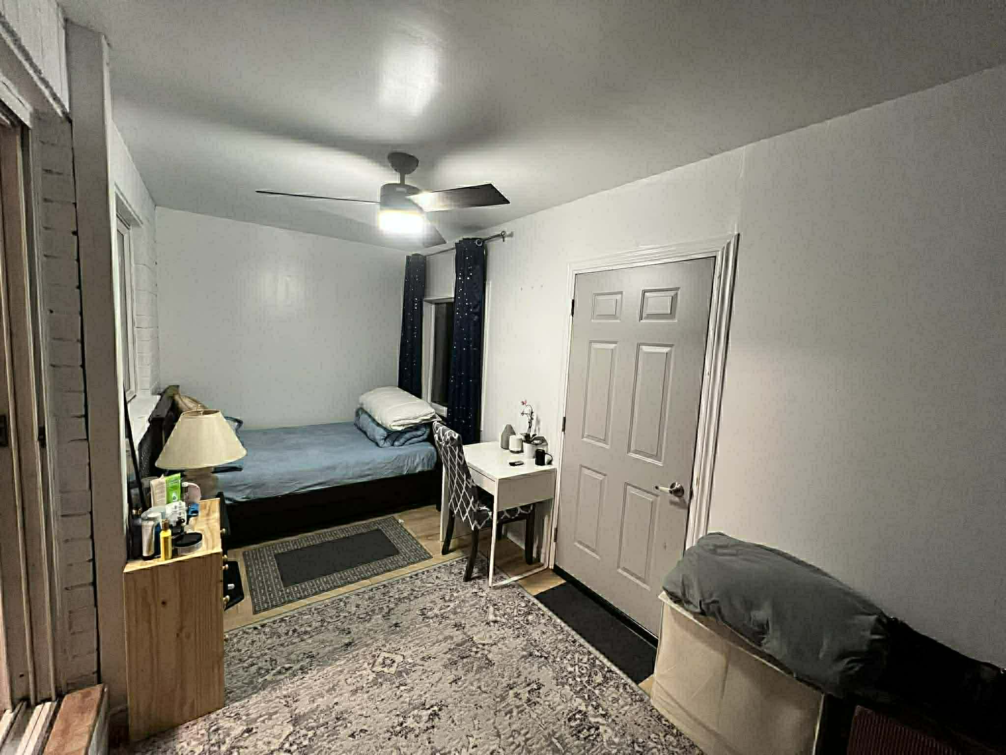 Apartamento amueblado