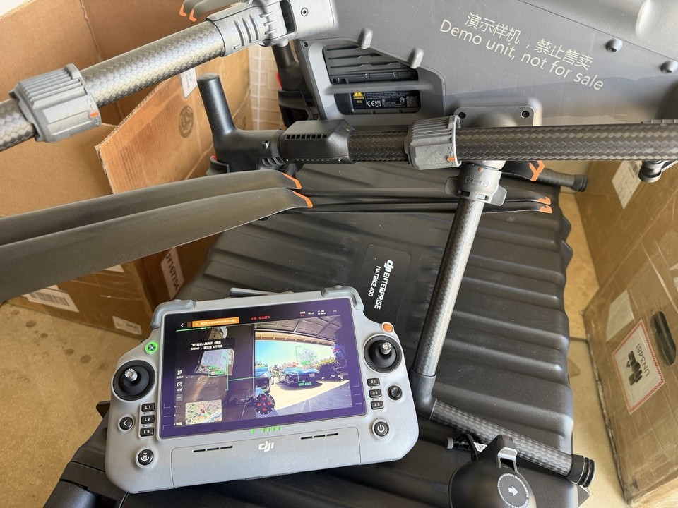 DJI Matrice 400 RTK Drone : Call/ WhatsApp +1 530 727 5376