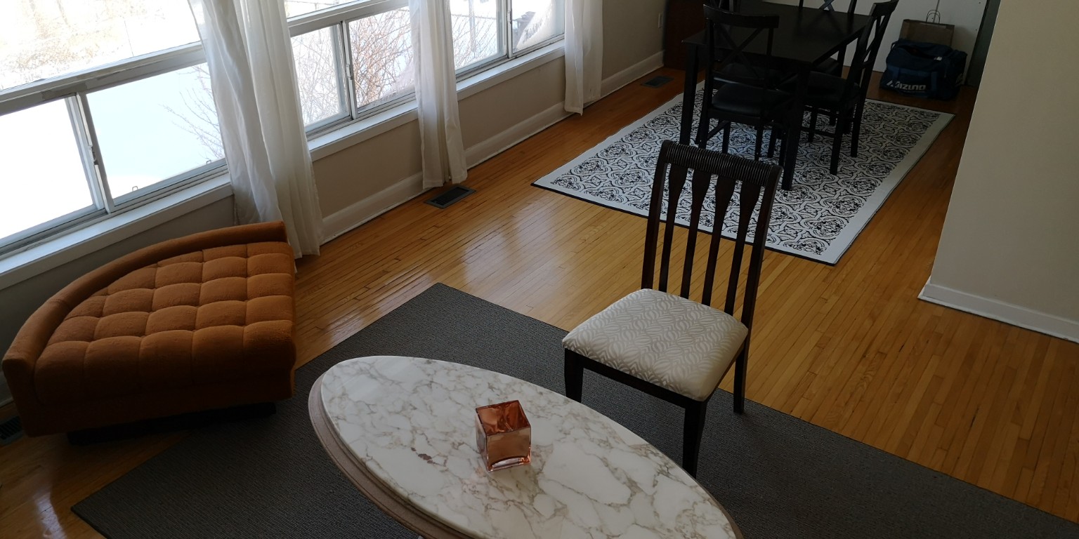 Habitación Privada Amoblada – Casa Limpia y Tranquila – Adulto Responsable