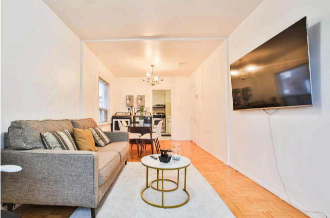 Apartamento disponible