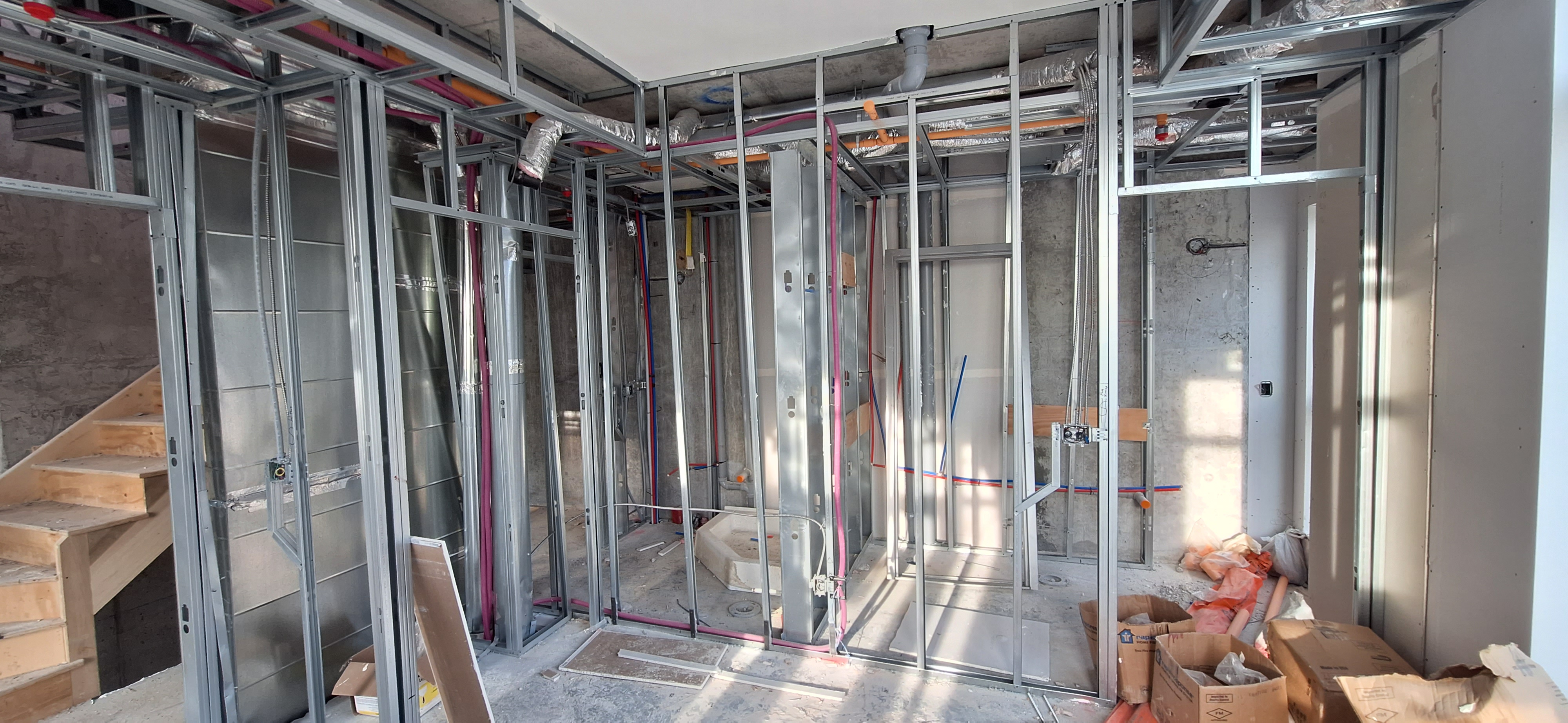 Construction,  Handyman,  Landscape