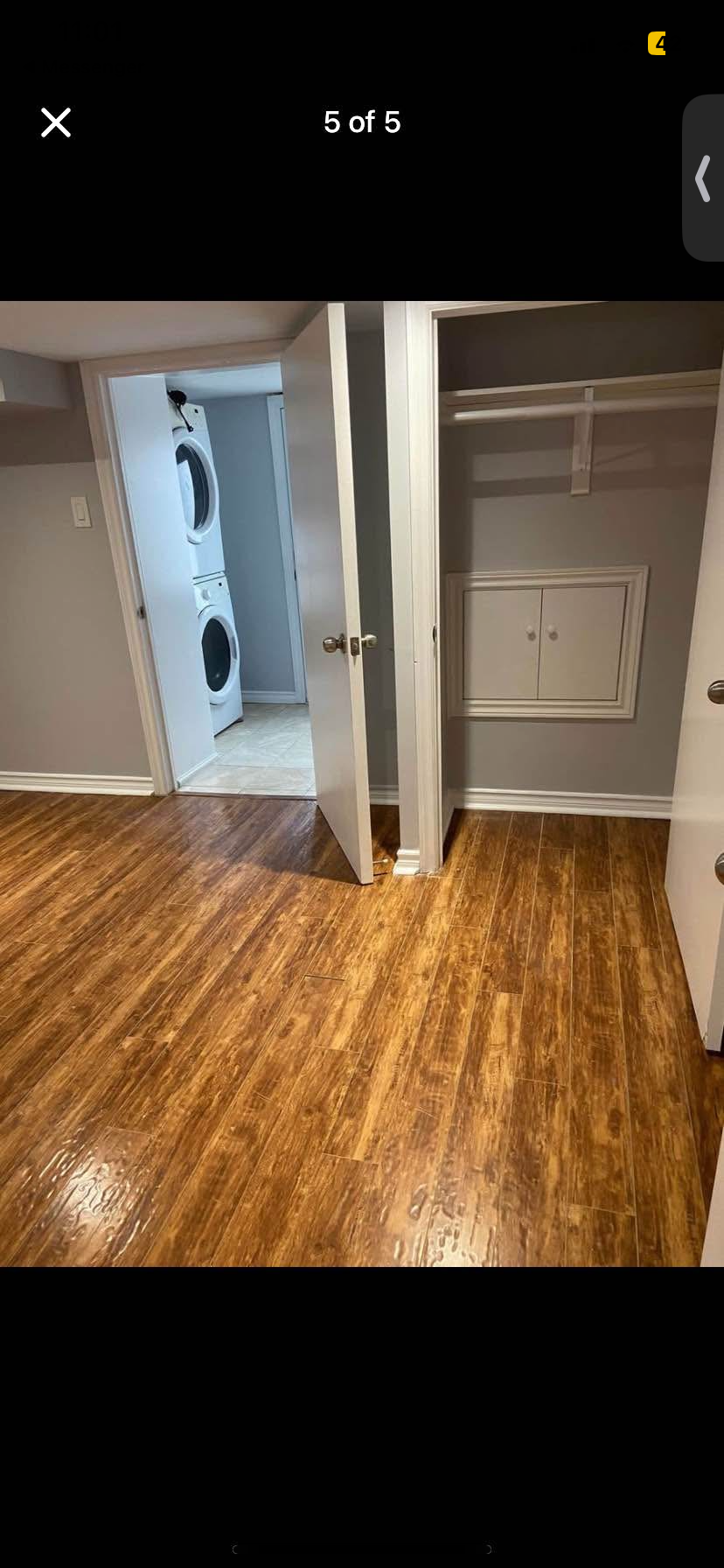 Basement Apartamento - 2 Cuartos