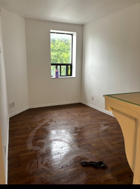 Apartamento de un cuarto en alquiler