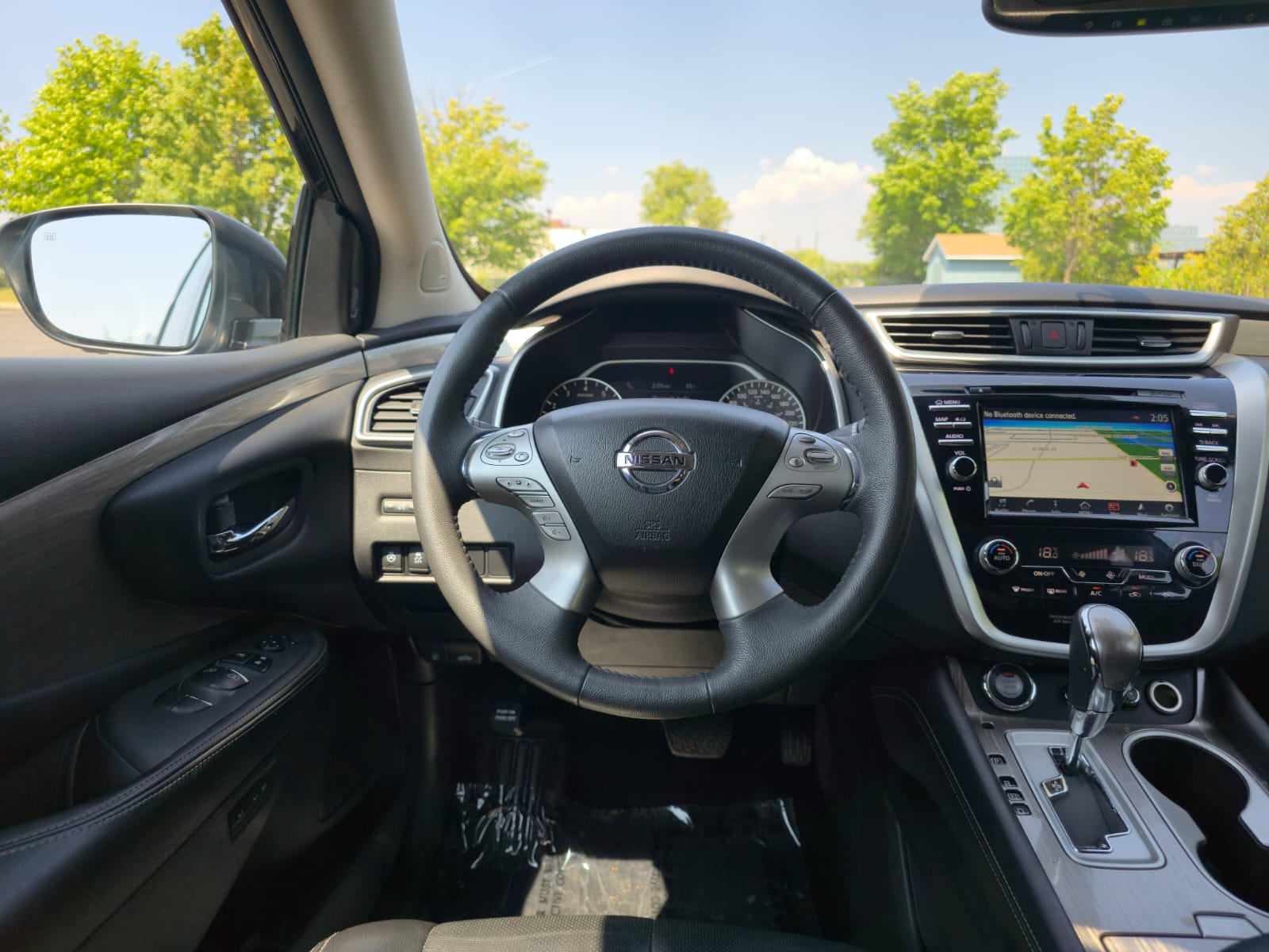 2017 Nissan Murano Platinum