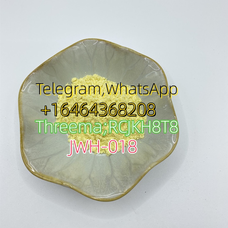 JWH-018 CAS :209414-07-3