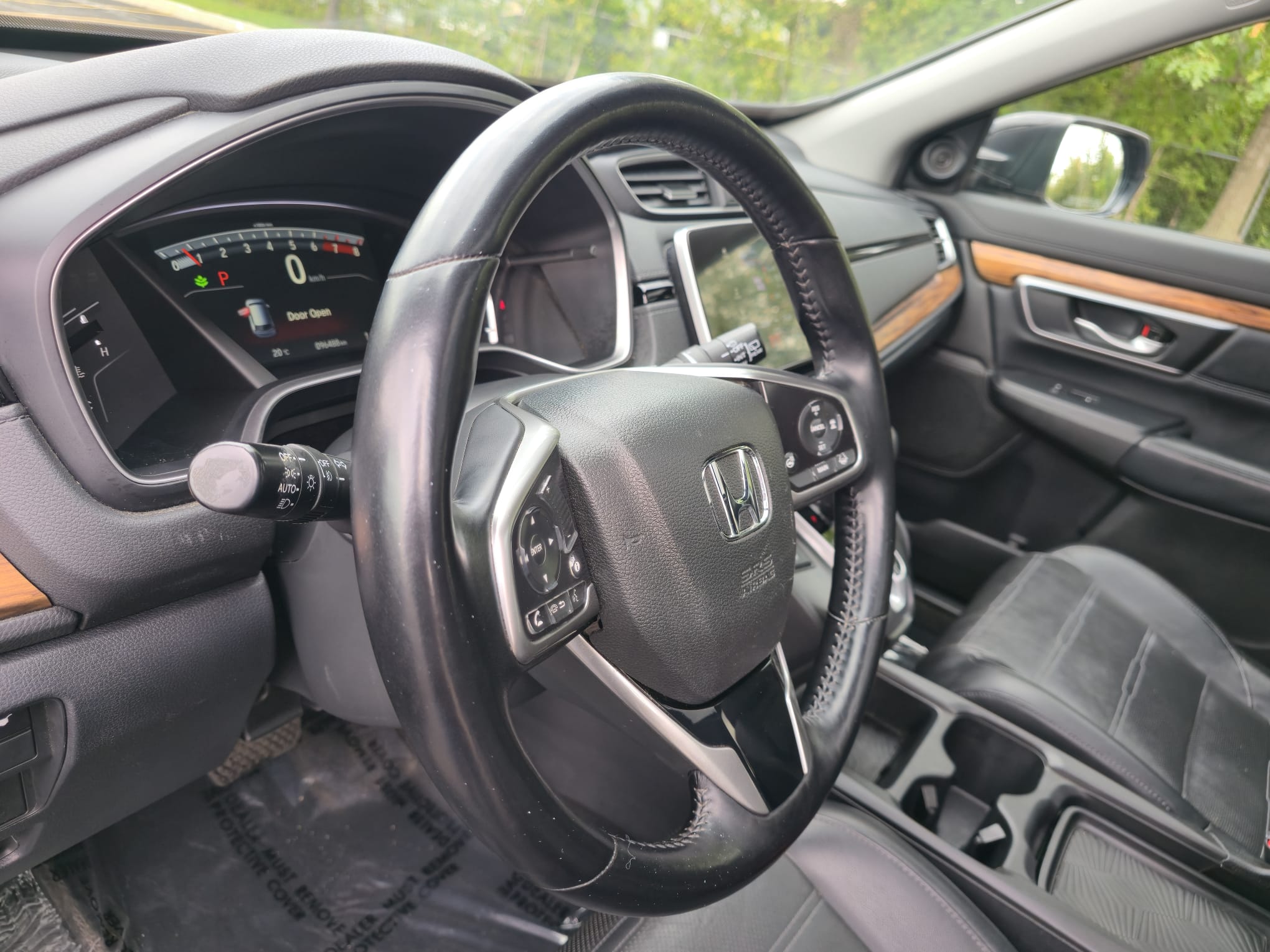 2017 Honda CR-V Touring