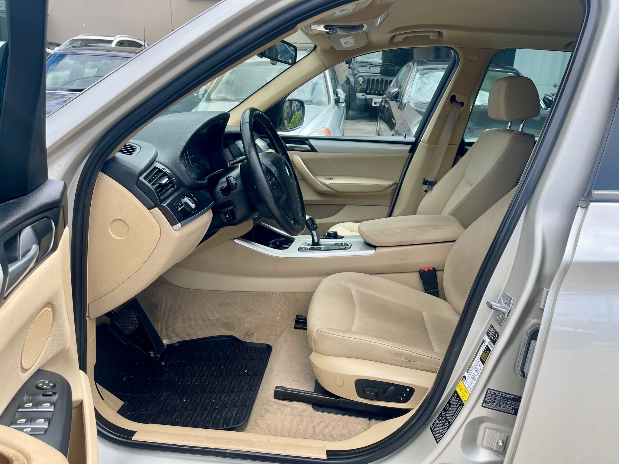 2014 BMW X3 xDrive28i 4dr All-wheel Drive Sports Activity Vehicle