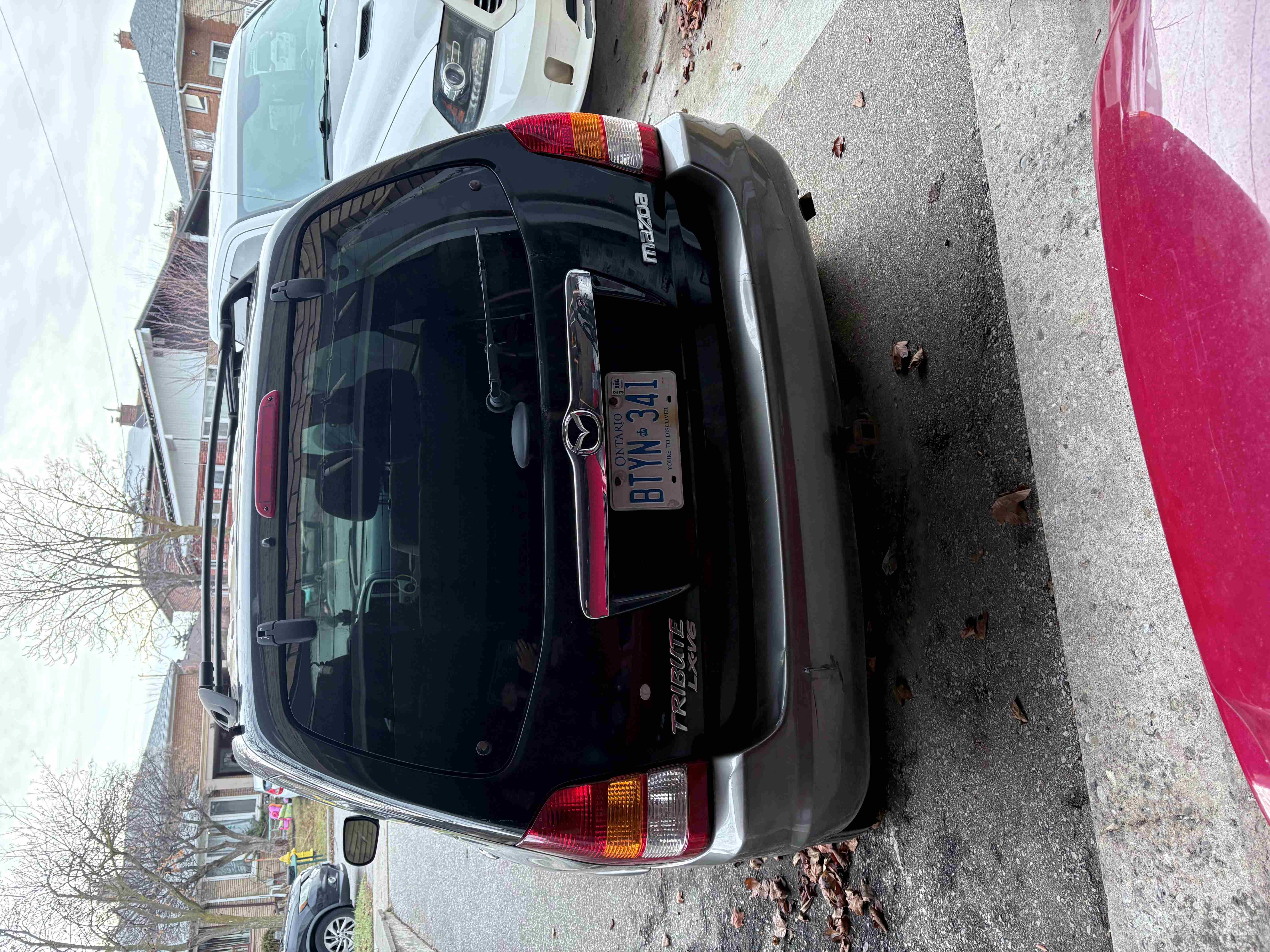 Se vende Mazda Tribute LX AWD 2003