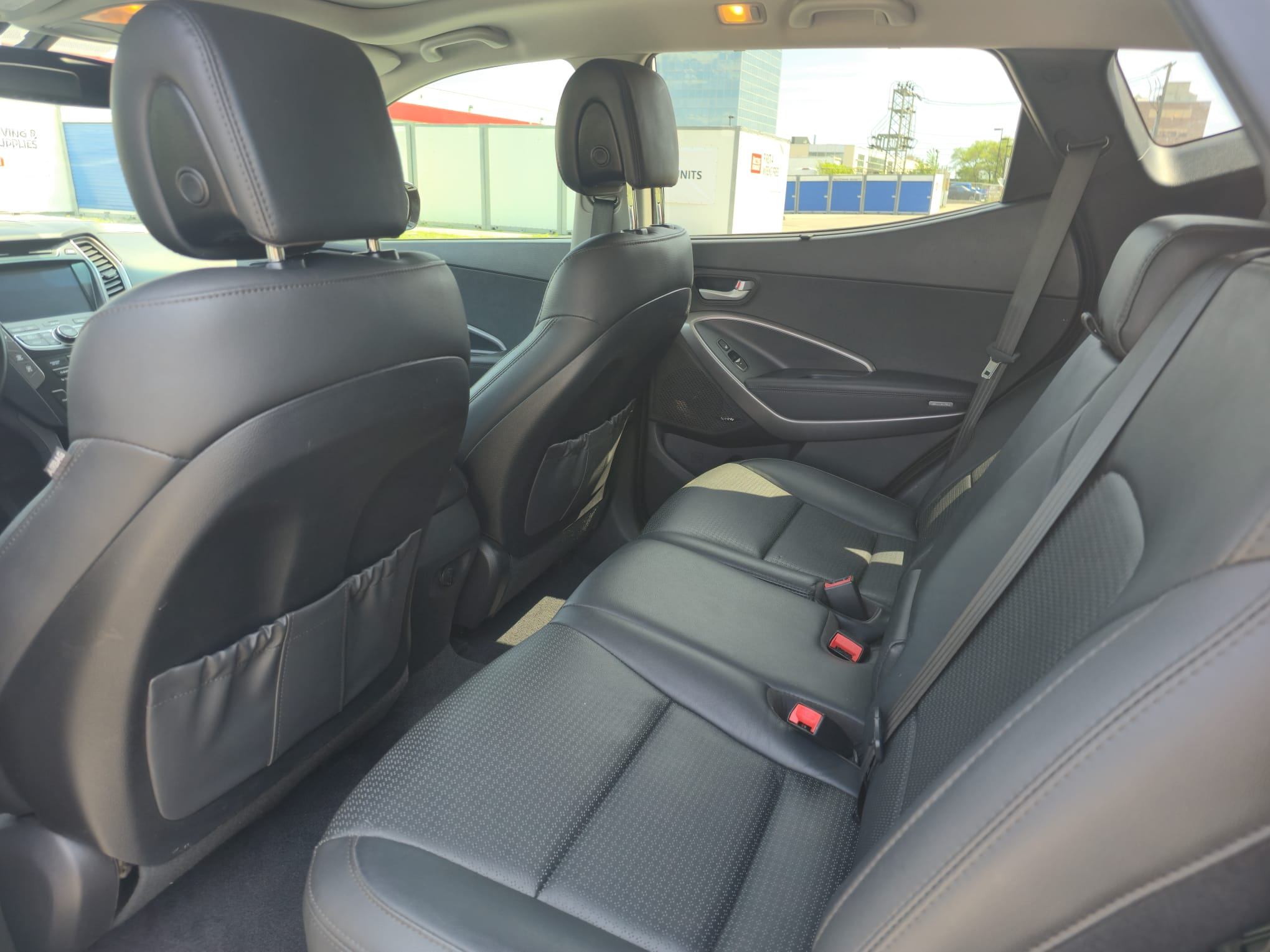 2015 Hyundai Santa Fe Sport AWD