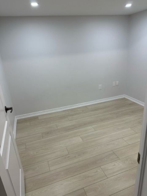 Basement 2 habitaciones - 2-bedroom basement apartment