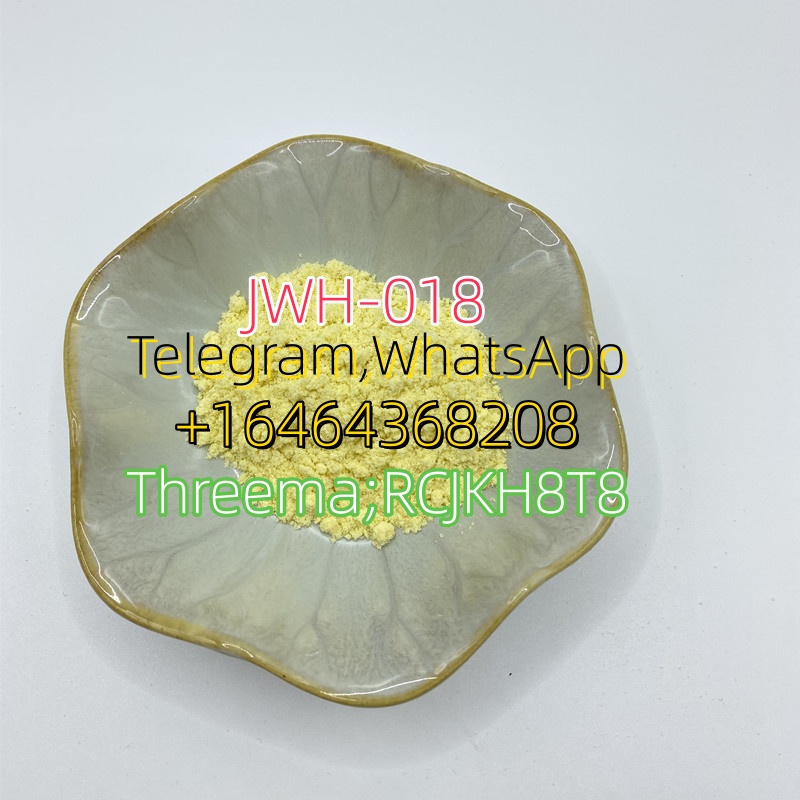JWH-018 CAS :209414-07-3