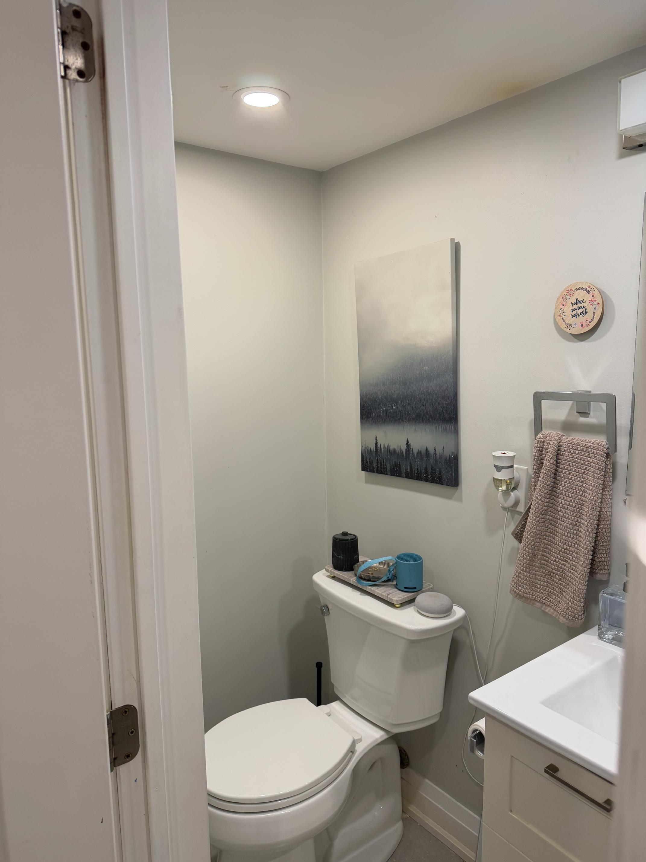 Departamento Renovado de un dormitorio