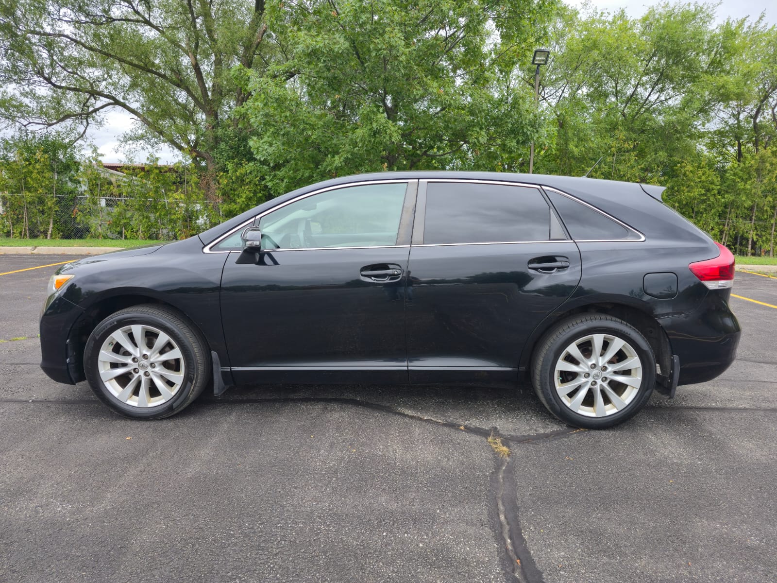 2014 Toyota Venza LE