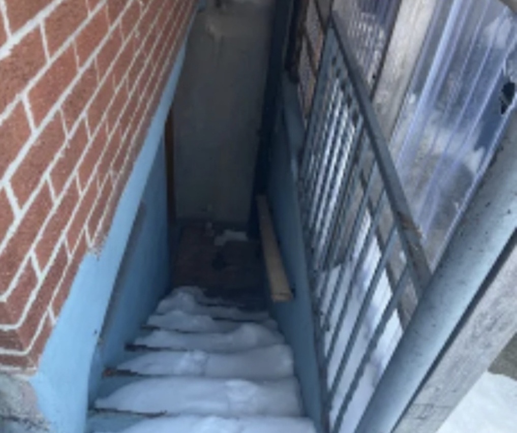 Basement Apartment para rentar $1250