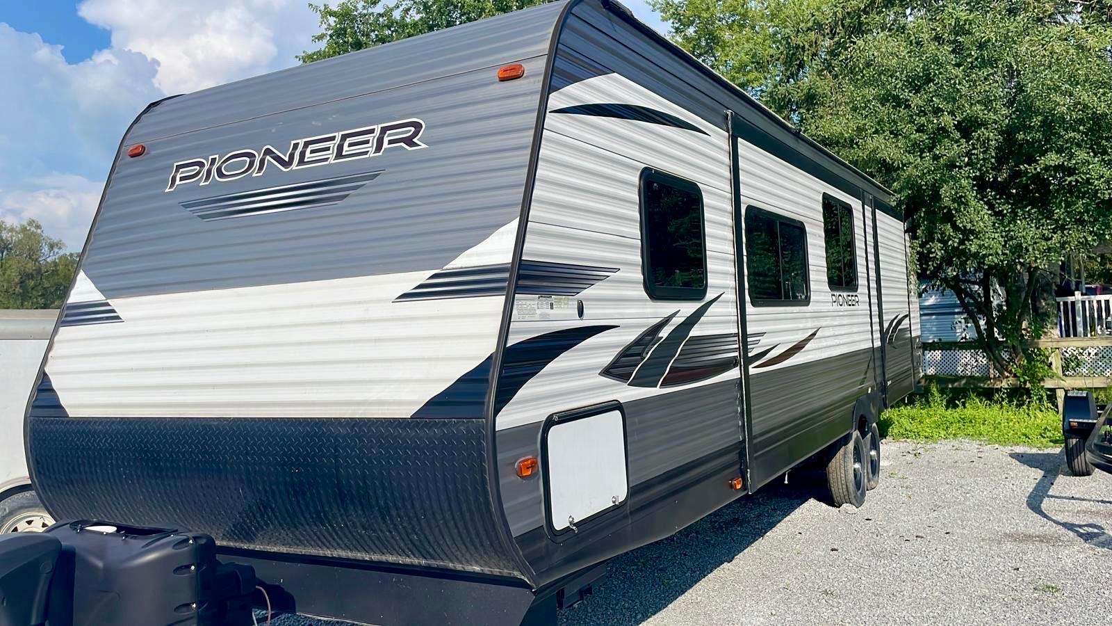 VENDO CASA  trailer
