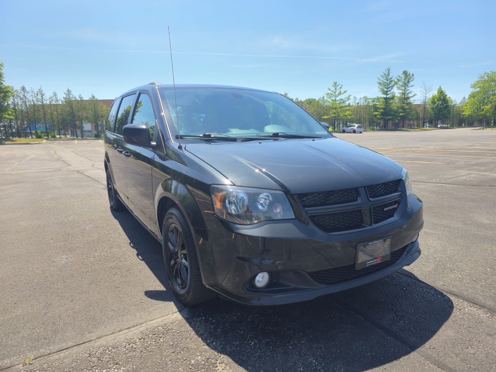 2020 DODGE GRAND CARAVAN GT