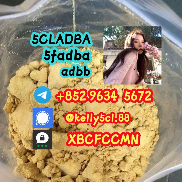Cannabinoid 5cladba ,adbb,k2,5f-adb,eu Hot selling in stock