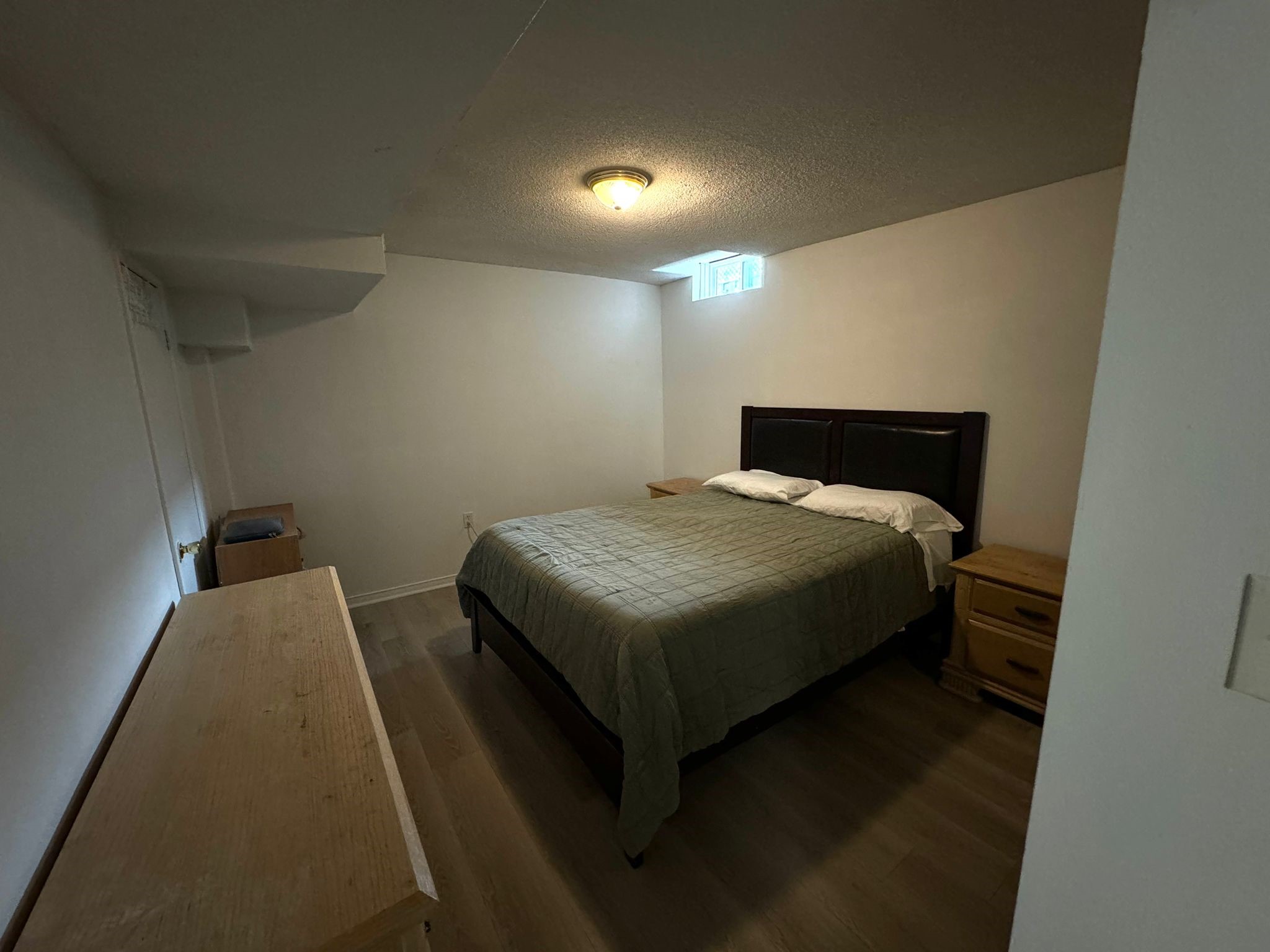 Se renta apartamento basement