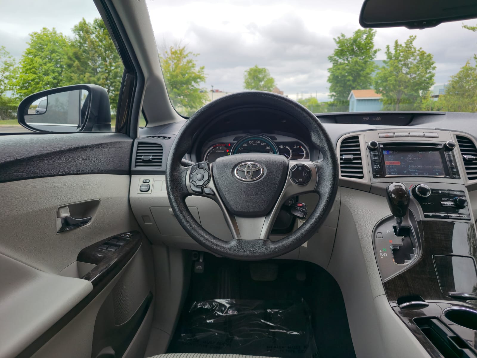 2014 Toyota Venza LE