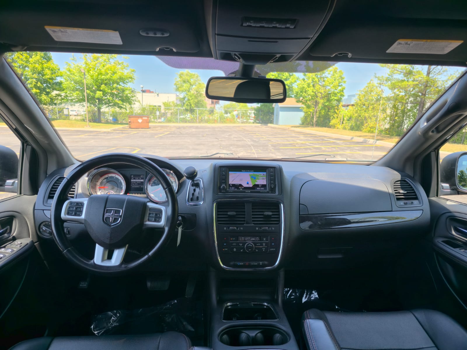 2020 DODGE GRAND CARAVAN GT