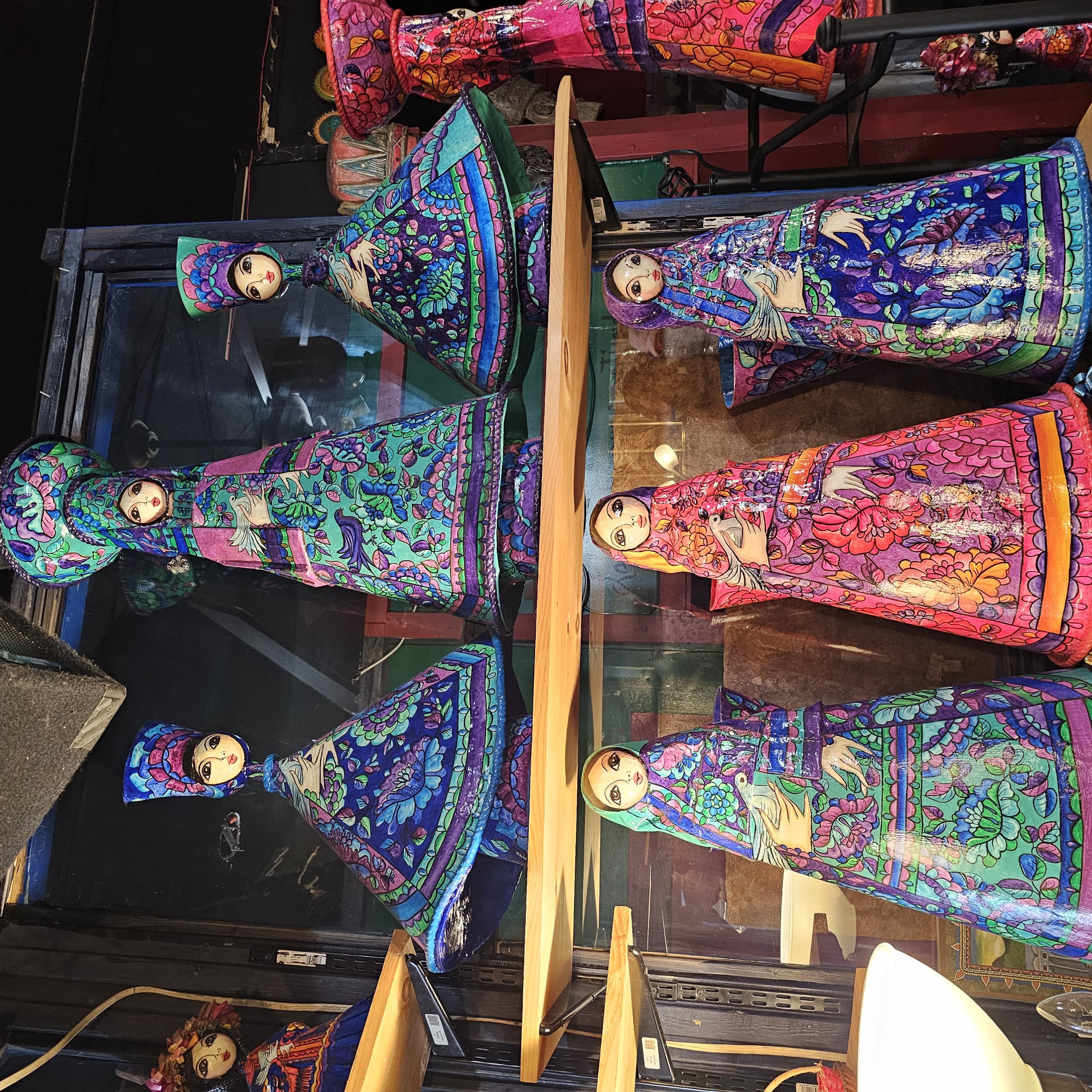 Artesanias Mexicanas y vidrio soplado y mas