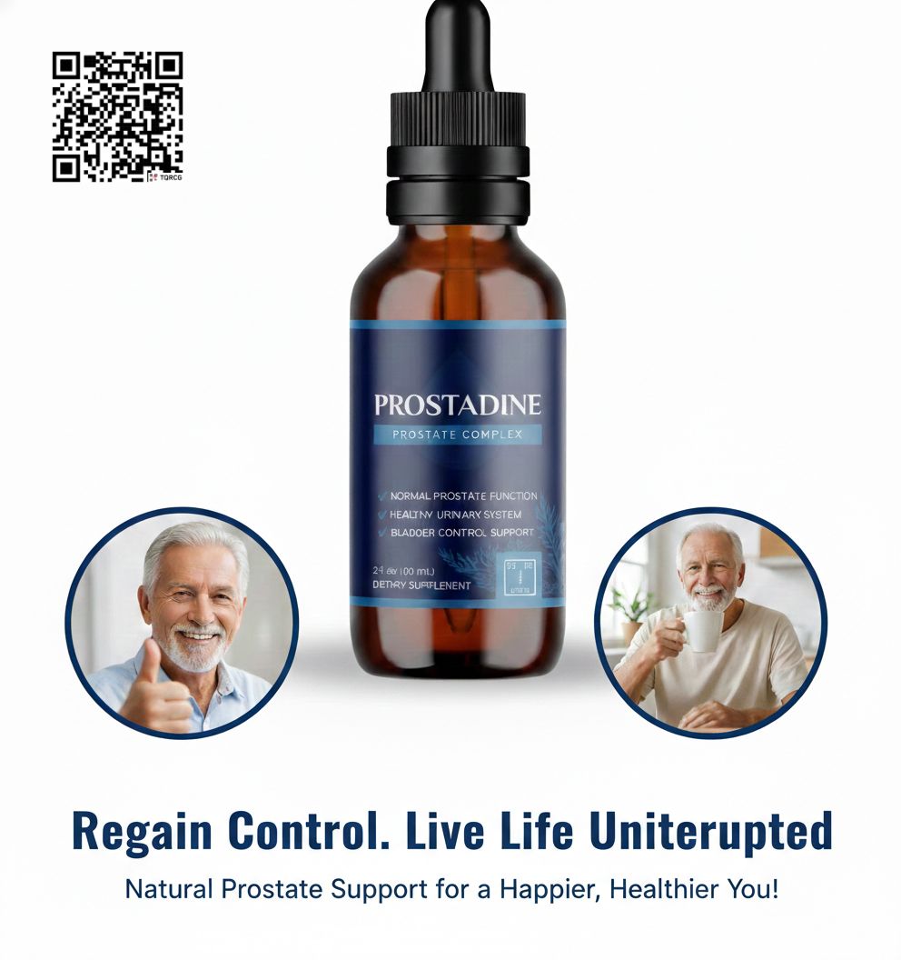 Prostadine Official – Natural Prostate & Urinary Support