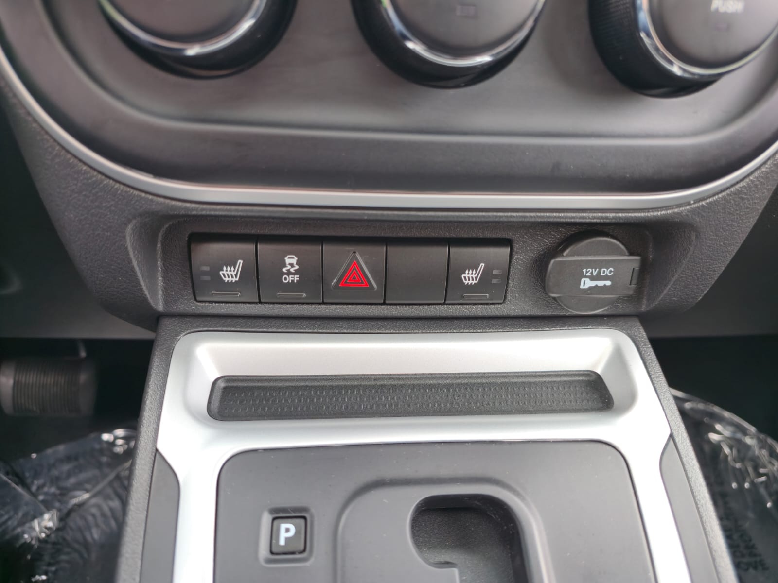 2016 Jeep Compass