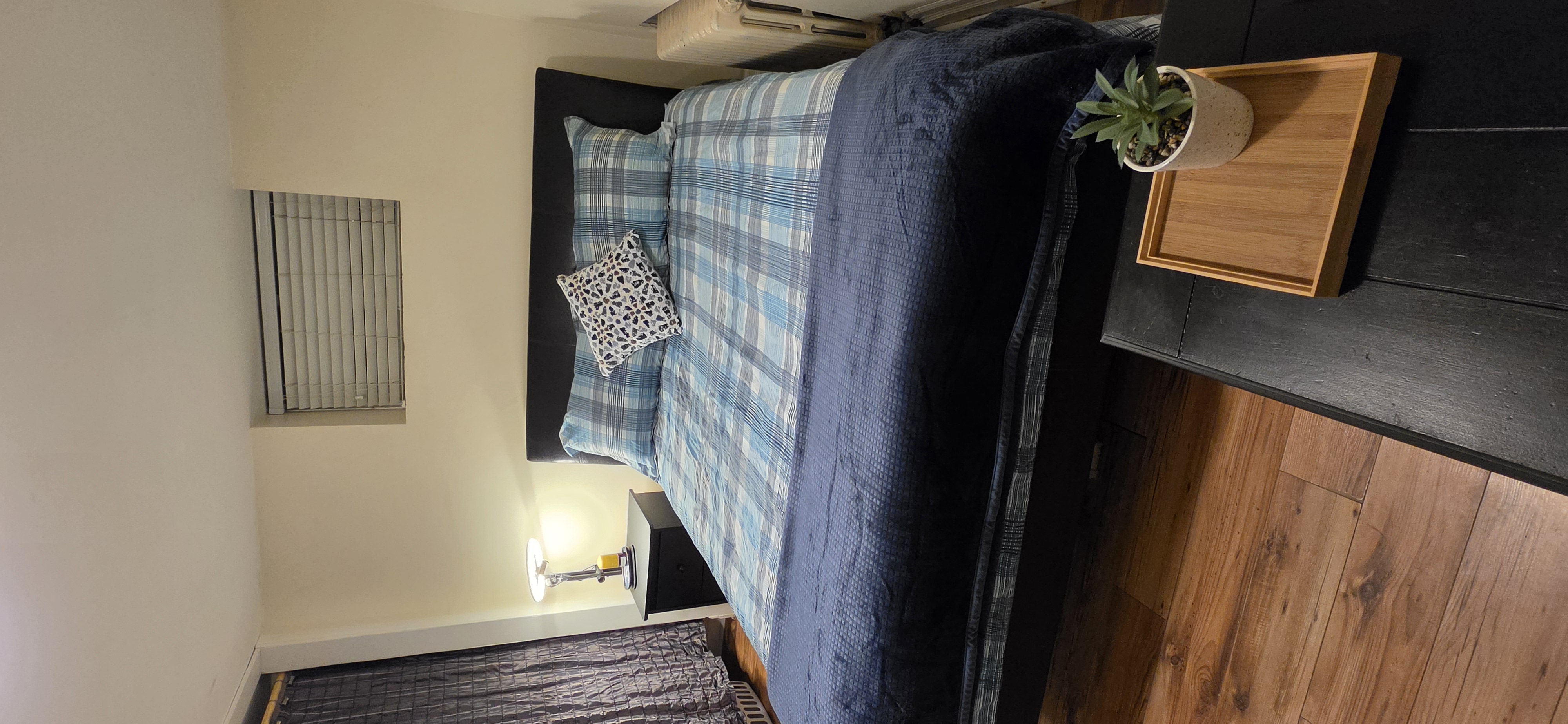 Bedroom for a Roommate