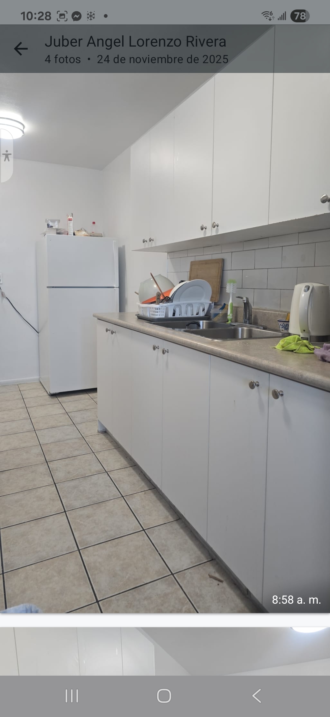 Rento  2 ( dos) Habitaciones