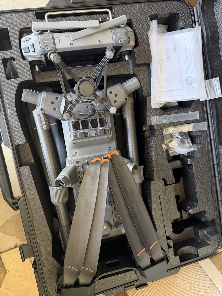 DJI Matrice 400 RTK Drone : Call/ WhatsApp +1 530 727 5376